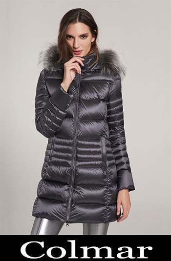 Piumini Colmar Autunno Inverno 2018 2019 Nuovi Arrivi 48