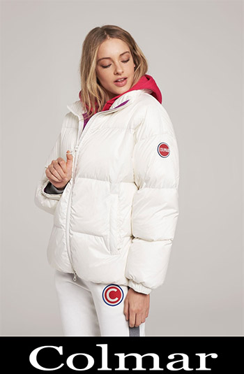 Piumini Colmar Autunno Inverno 2018 2019 Nuovi Arrivi 51