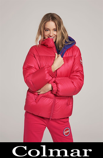 Piumini Colmar Autunno Inverno 2018 2019 Nuovi Arrivi 52