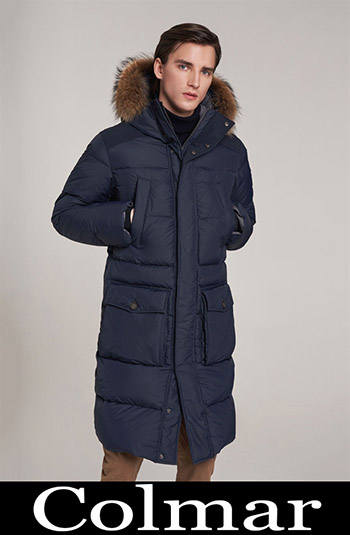 Piumini Colmar Autunno Inverno 2018 2019 Uomo Look 11