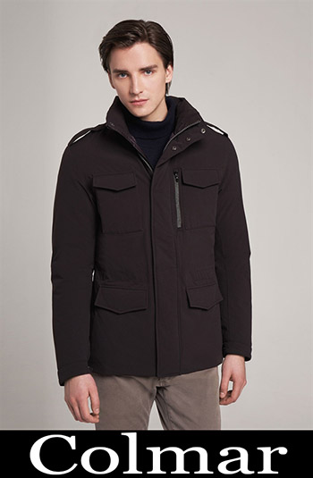 Piumini Colmar Autunno Inverno 2018 2019 Uomo Look 15
