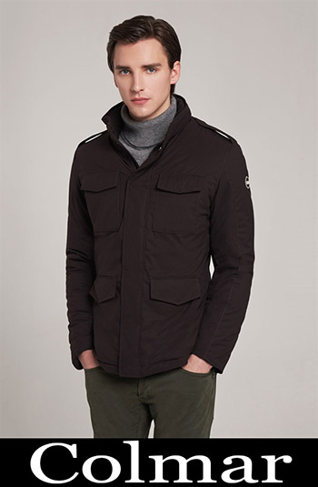 Piumini Colmar Autunno Inverno 2018 2019 Uomo Look 2