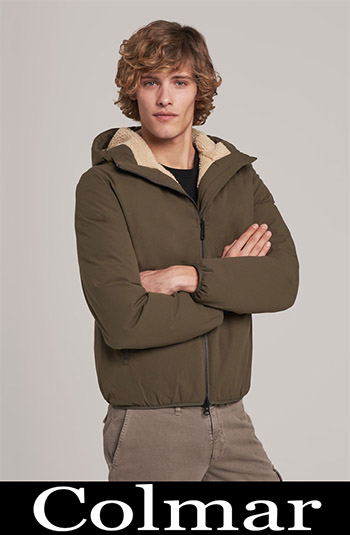 Piumini Colmar Autunno Inverno 2018 2019 Uomo Look 20