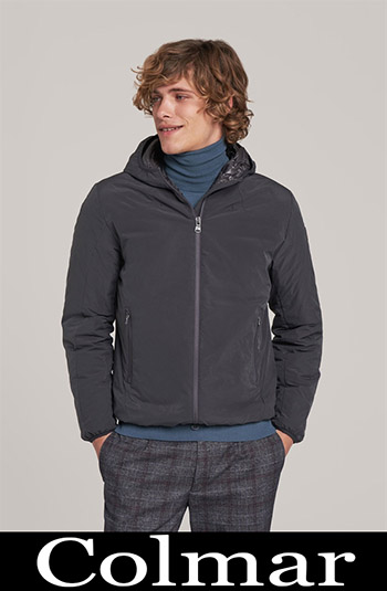 Piumini Colmar Autunno Inverno 2018 2019 Uomo Look 23