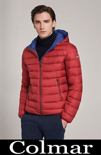 Piumini Colmar Autunno Inverno 2018 2019 Uomo Look 25