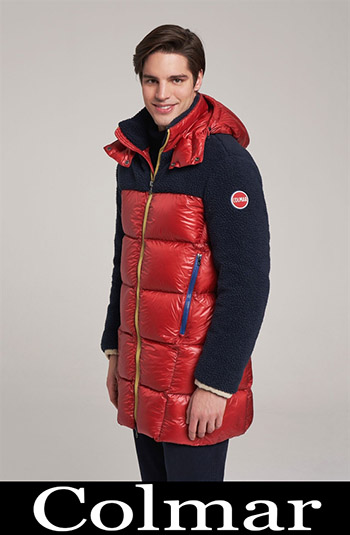 Piumini Colmar Autunno Inverno 2018 2019 Uomo Look 27