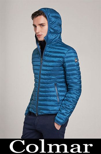 Piumini Colmar Autunno Inverno 2018 2019 Uomo Look 33