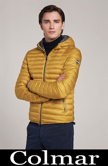 Piumini Colmar Autunno Inverno 2018 2019 Uomo Look 34