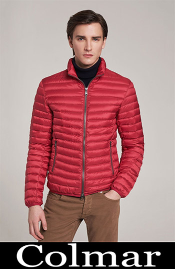 Piumini Colmar Autunno Inverno 2018 2019 Uomo Look 36