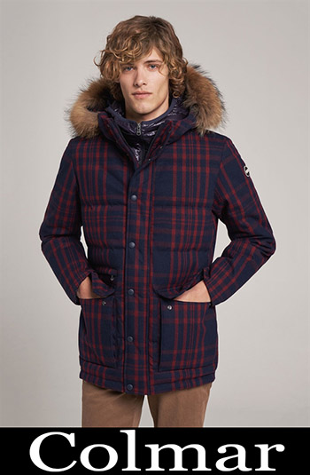 Piumini Colmar Autunno Inverno 2018 2019 Uomo Look 8