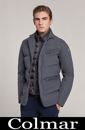 Piumini Colmar Autunno Inverno 2018 2019 Uomo Look 9