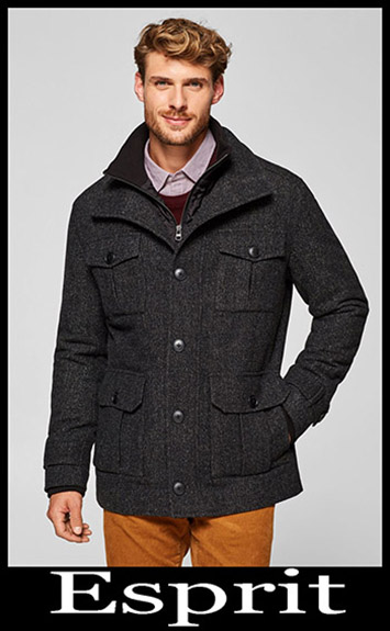 Piumini Esprit Autunno Inverno 2018 2019 Uomo Nuovi 22