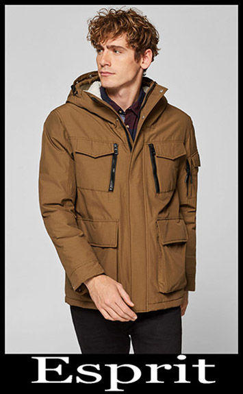 Esprit collezione autunno inverno 2019 sale