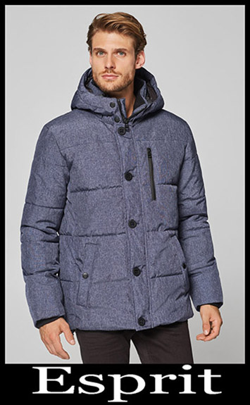 Piumini Esprit Autunno Inverno 2018 2019 Uomo Nuovi 52