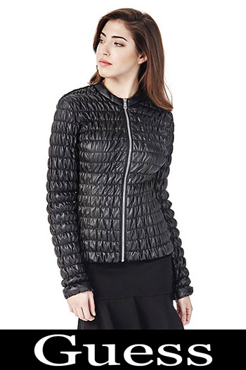 Piumini Guess Autunno Inverno 2018 2019 Nuovi Arrivi 14