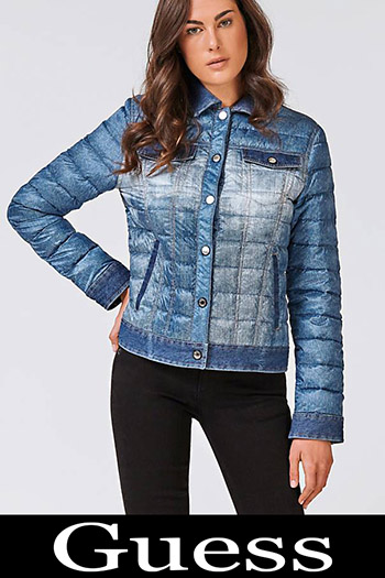 Piumini Guess Autunno Inverno 2018 2019 Nuovi Arrivi 17