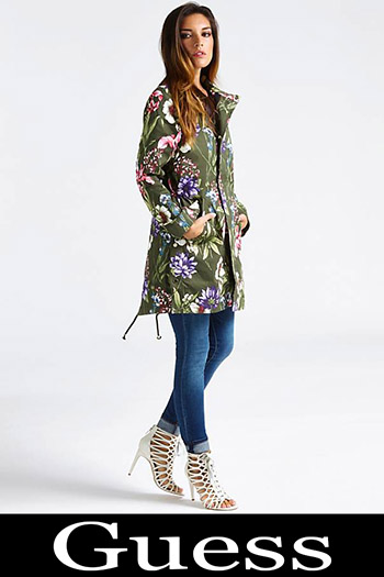 Piumini Guess Autunno Inverno 2018 2019 Nuovi Arrivi 18