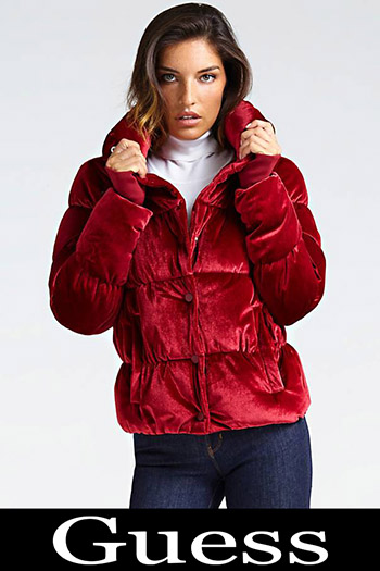 Piumini Guess autunno inverno 2018 2019 nuovi arrivi