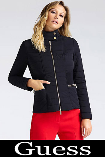 Piumini Guess autunno inverno 2018 2019 nuovi arrivi