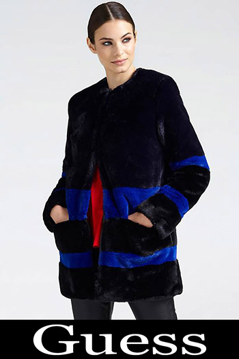 Piumini Guess Autunno Inverno 2018 2019 Nuovi Arrivi 35