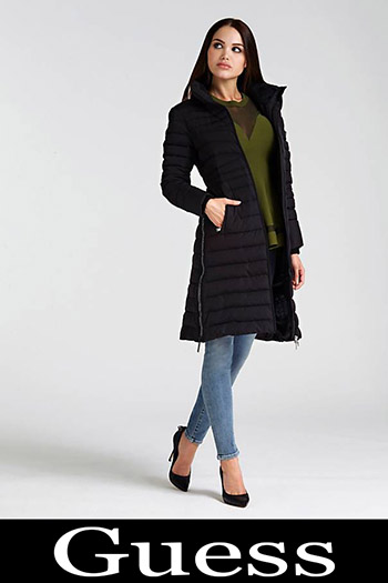 Piumini Guess autunno inverno 2018 2019 nuovi arrivi