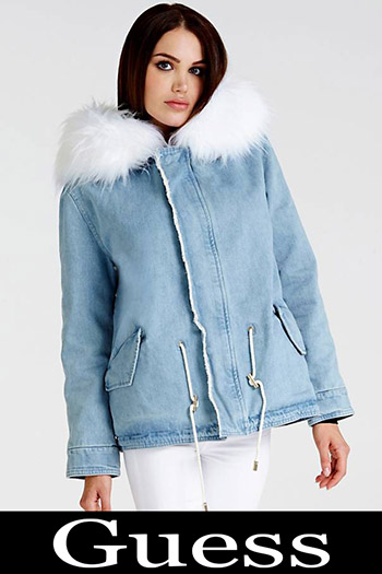 Piumini Guess Autunno Inverno 2018 2019 Nuovi Arrivi 43