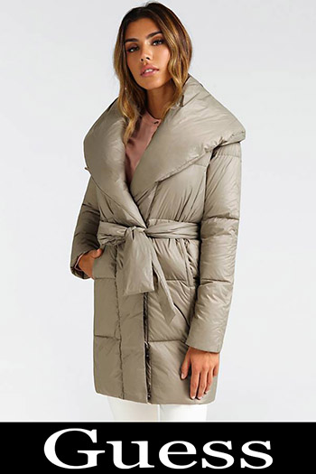Piumini Guess Autunno Inverno 2018 2019 Nuovi Arrivi 8