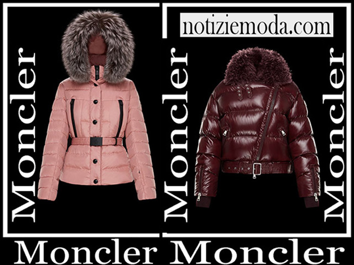 Piumini Moncler Autunno Inverno 2018 2019 Nuovi