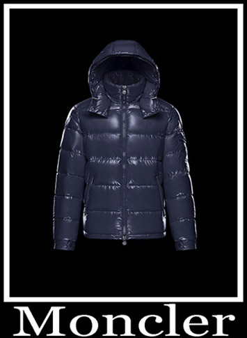 Piumini Moncler Autunno Inverno 2018 2019 Uomo 1