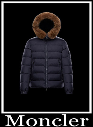 Piumini Moncler Autunno Inverno 2018 2019 Uomo 10