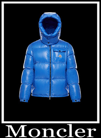 Piumini Moncler Autunno Inverno 2018 2019 Uomo 11