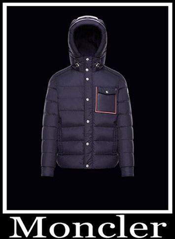 Piumini Moncler Autunno Inverno 2018 2019 Uomo 12