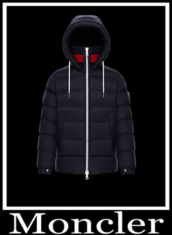 Piumini Moncler Autunno Inverno 2018 2019 Uomo 14