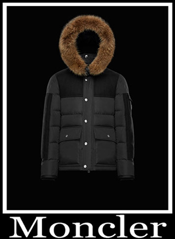Piumini Moncler Autunno Inverno 2018 2019 Uomo 18