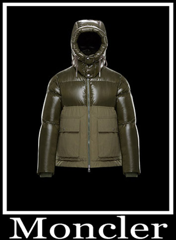 Piumini Moncler Autunno Inverno 2018 2019 Uomo 21