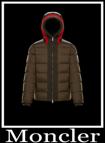 Piumini Moncler Autunno Inverno 2018 2019 Uomo 38