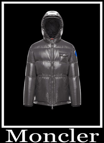 Piumini Moncler Autunno Inverno 2018 2019 Uomo 48