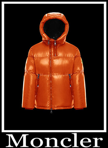 Piumini Moncler Autunno Inverno 2018 2019 Uomo 50