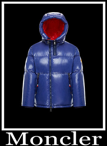 Piumini Moncler Autunno Inverno 2018 2019 Uomo 51