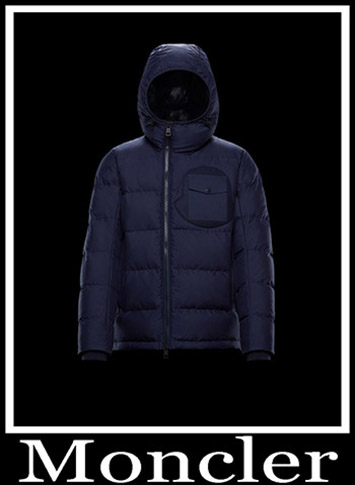 Piumini Moncler Autunno Inverno 2018 2019 Uomo 59