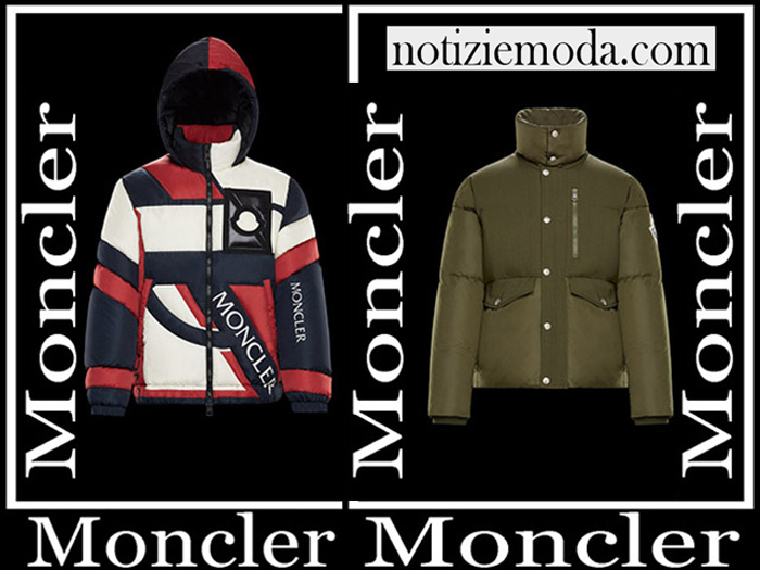 giubbotti moncler uomo primavera estate