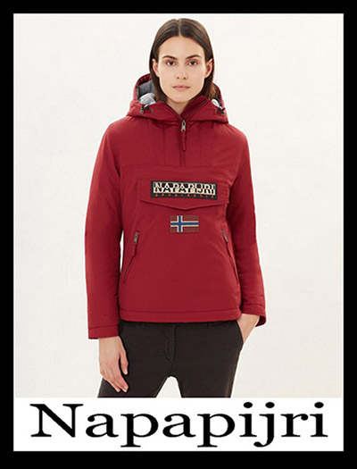 Piumini Napapijri Autunno Inverno 2018 2019 Nuovi 1