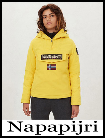 Piumini Napapijri Autunno Inverno 2018 2019 Nuovi 2