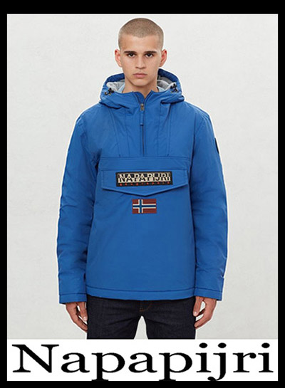 Piumini Napapijri Autunno Inverno 2018 2019 Uomo Nuovi 1