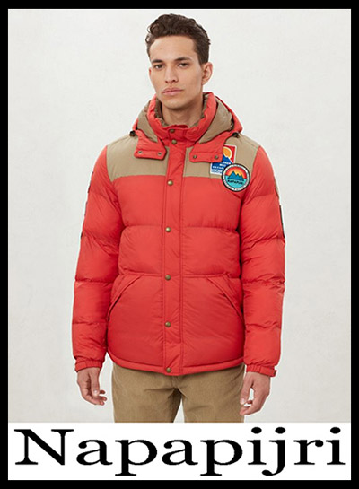 Piumini Napapijri Autunno Inverno 2018 2019 Uomo Nuovi 10