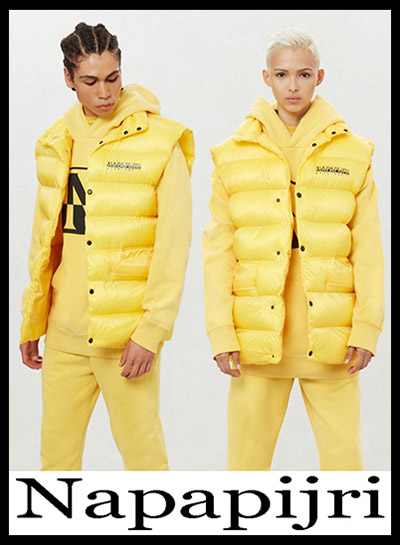 Piumini Napapijri Autunno Inverno 2018 2019 Uomo Nuovi 11