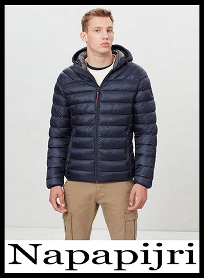 Piumini Napapijri Autunno Inverno 2018 2019 Uomo Nuovi 12