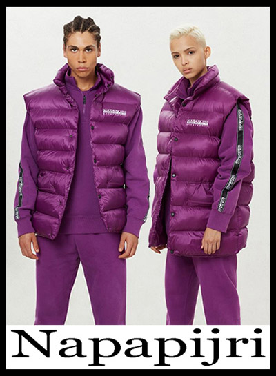 Piumini Napapijri Autunno Inverno 2018 2019 Uomo Nuovi 14