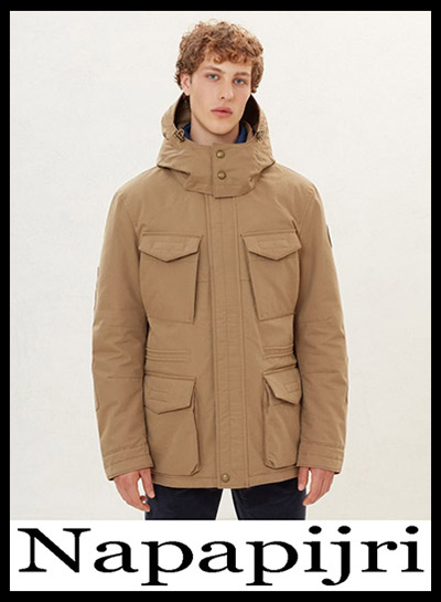 Piumini Napapijri Autunno Inverno 2018 2019 Uomo Nuovi 15