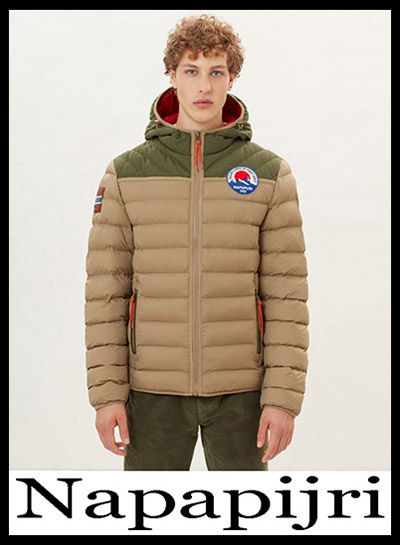 Piumini Napapijri Autunno Inverno 2018 2019 Uomo Nuovi 16